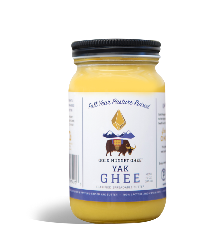 Yak Ghee (A2/A2)