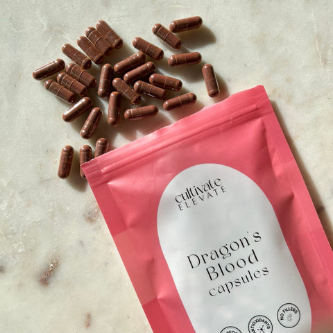 Image of Dragon's Blood Capsules