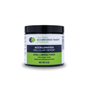 Accelerated Cellular Detox Powder