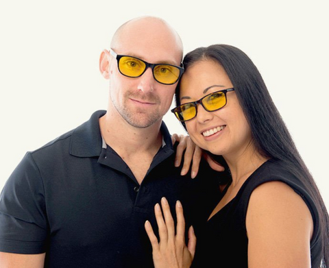 Image of BluBlox Blue Blocking Sunglasses