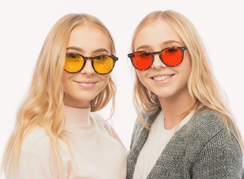 Image of BluBlox Blue Blocking Sunglasses