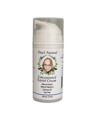 Ona's Natural Estriol Cream