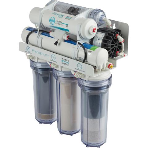 Image of Pristine Hydro Under-Counter Water System