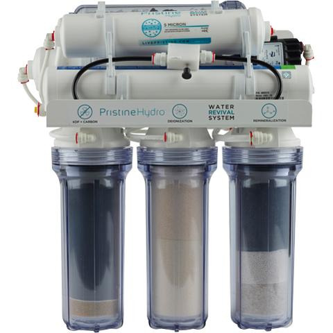 Pristine Hydro Under-Counter Water System