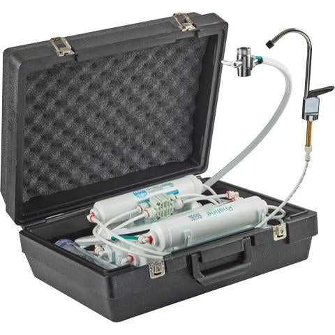 Image of Portable Travel Water Purification System