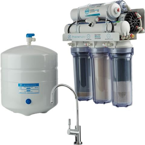 Image of Pristine Hydro Under-Counter Water System