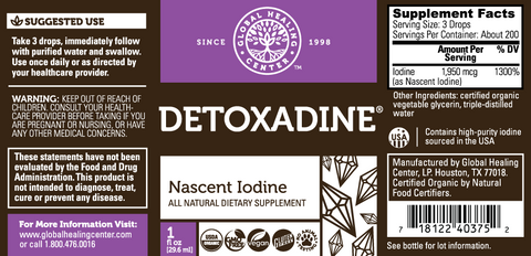 Image of Detoxadine 1oz