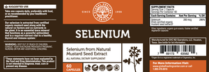 Selenium