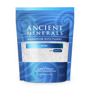 Ancient Minerals Magnesium Bath Flakes