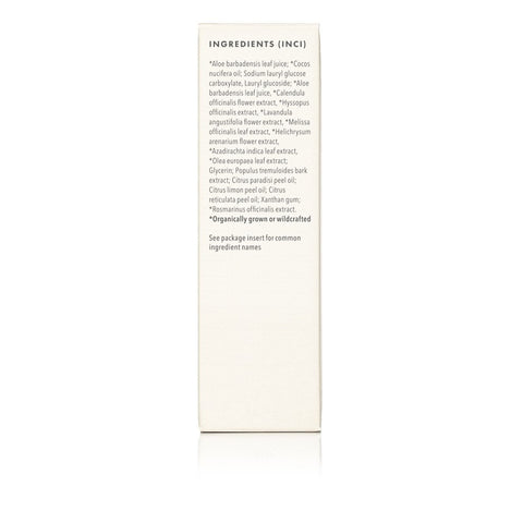 Image of Aloe Herbal Cleanser
