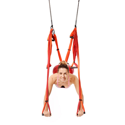 The Yoga Trapeze