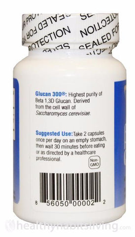 Image of Beta-1, 3D Glucan