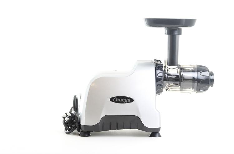 Omega CNC80S Compact Juicer and Nutrition System