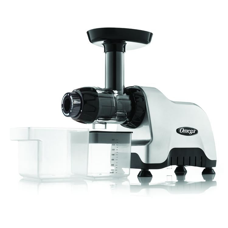 Omega CNC80S Compact Juicer and Nutrition System