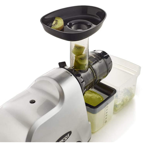 Omega CNC80S Compact Juicer and Nutrition System