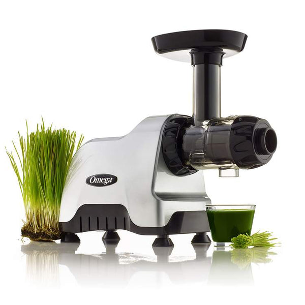 Omega CNC80S Compact Juicer and Nutrition System – BioChargeMe