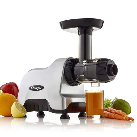 Omega CNC80S Compact Juicer and Nutrition System