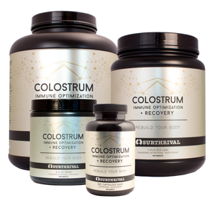 Colostrum