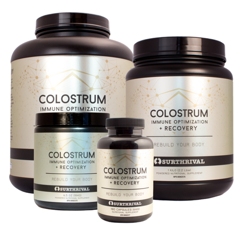 Image of Colostrum