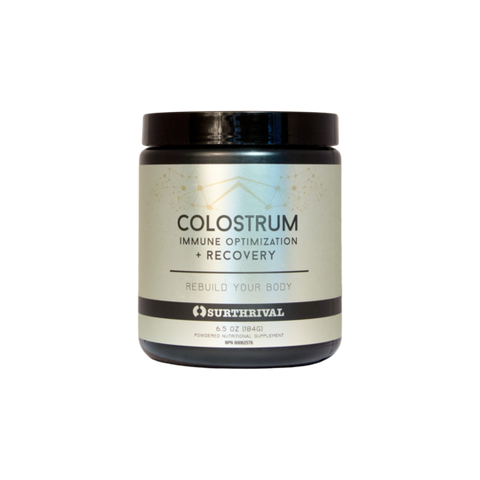 Image of Colostrum