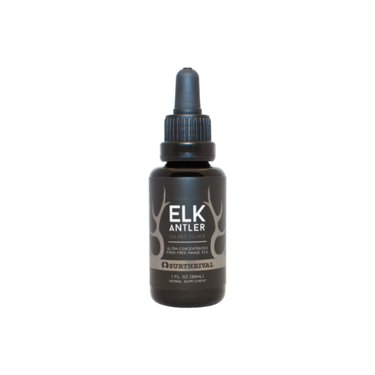Elk Antler Velvet