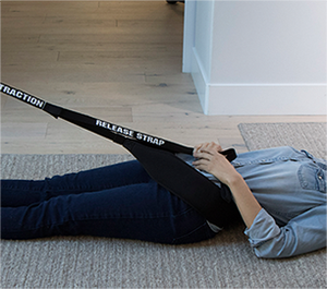 Fisher Traction - Low Back Device