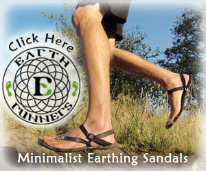 Image of Earth Runner Grounded Sandals