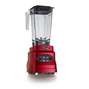 Omega OM7560S 3-Horsepower Blender, Timer, Infinity Control