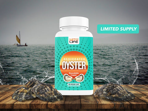 Image of OYSTER EXTRACT