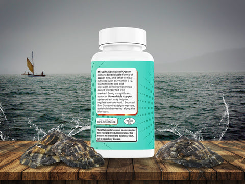 Image of OYSTER EXTRACT