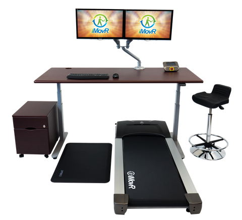 Image of Lander Treadmill Desk