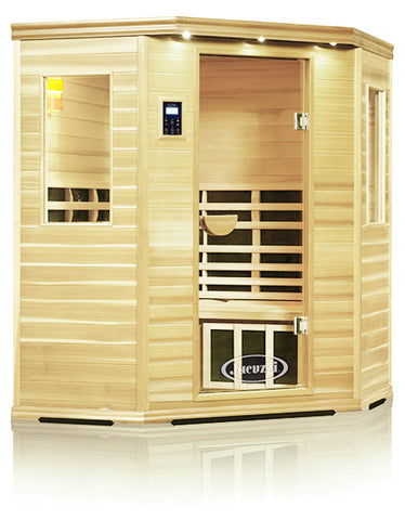 Image of Clear Light Saunas