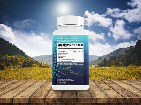 Image of PROBIOTIC & ENDOTOXIN REDUCER