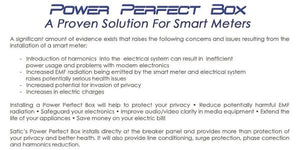 Power Perfect Box - Whole House Dirty Electricity Filter