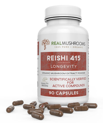 Image of Reishi 415 - 90 Capsules