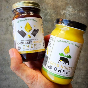 Ghee Butter Bundle Pack