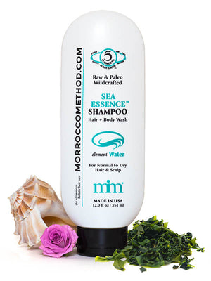 Raw Shampoo - Sea Essence
