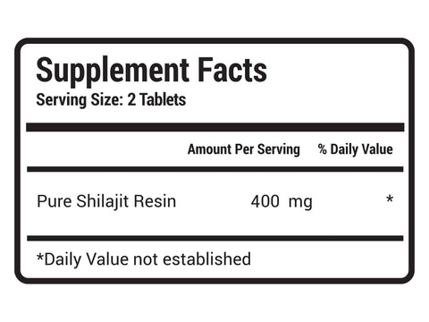 Image of Panacea Pure Shilajit