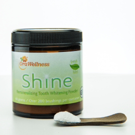 Ora Wellness Shine