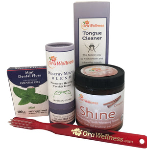 Healthy Teeth & Gums Starter Kit