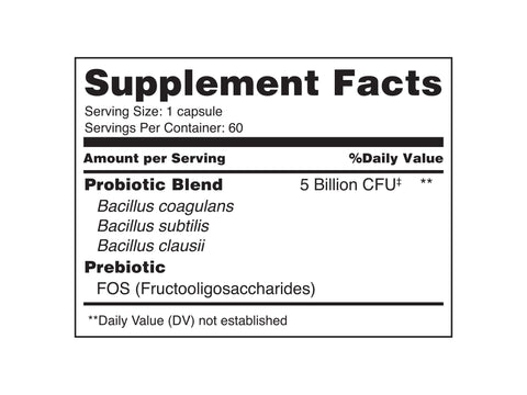 Image of PROBIOTIC & ENDOTOXIN REDUCER