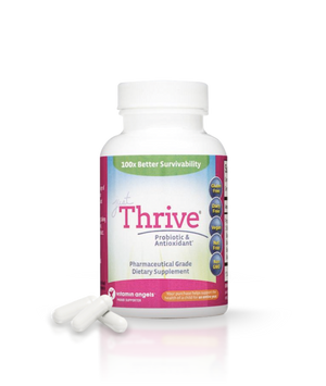 Just Thrive Probiotic