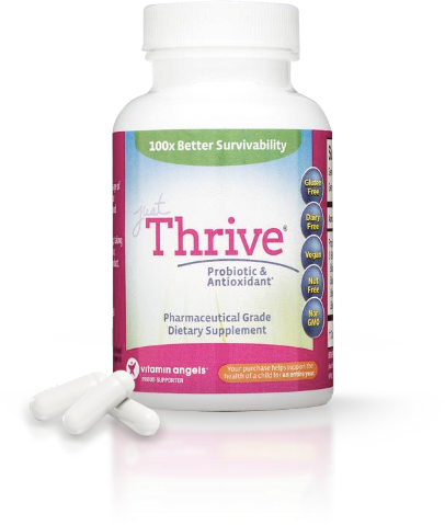 Image of Just Thrive Probiotic
