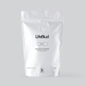 LifeBlud - Magnesium Hydroxide - Balance