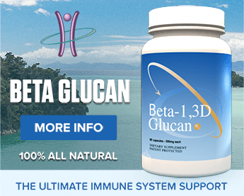 Beta-1, 3D Glucan