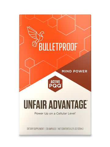 Bulletproof Unfair Advantage