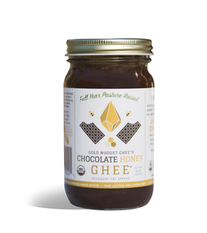 Chocolate Honey Ghee