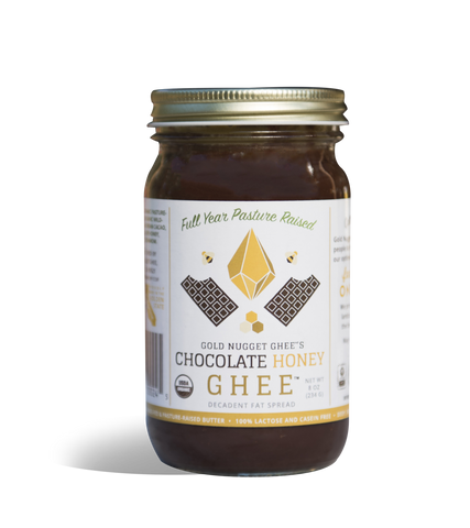 Image of Chocolate Honey Ghee