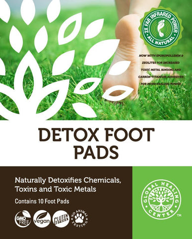 Image of Detox Foot Pads