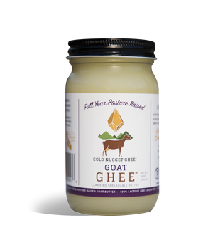 Goat Ghee (A2/A2)